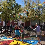 Circus Fantasia Hostel Ρόστοκ