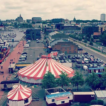Circus Fantasia Hostel