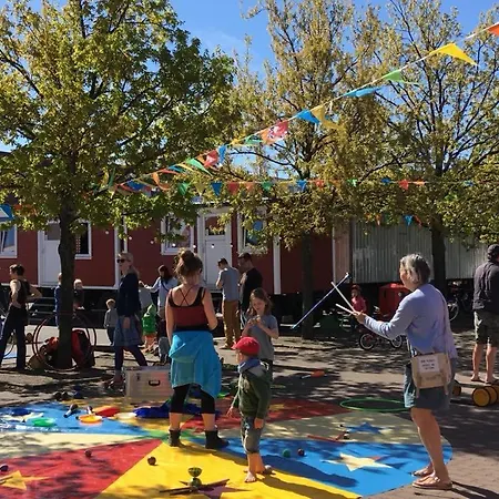 Circus Fantasia Vandrerhjem Rostock