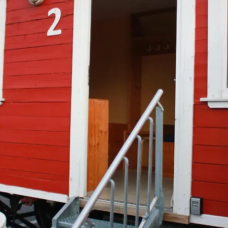 Circus Fantasia Vandrerhjem *