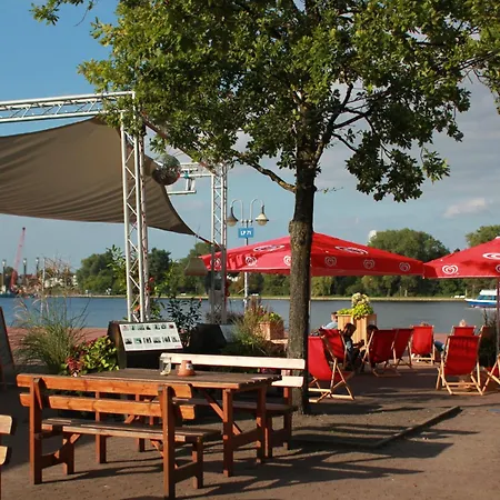 Vandrerhjem Circus Fantasia Rostock